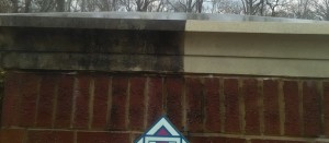 Community estate entry column