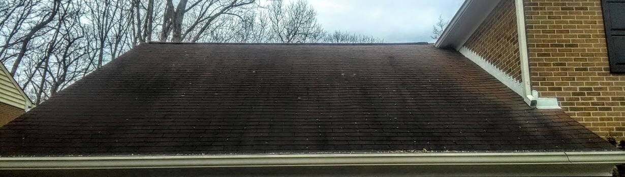 Roof Cleaning Northern Virginia