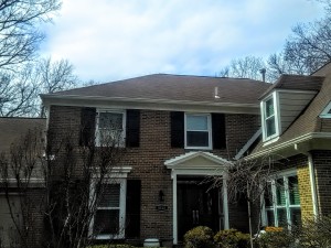 Soft Wash Roof Cleaning